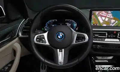 BMW iX3 2024 0.2 Автомат в Москве № 188069, миниатюра 6