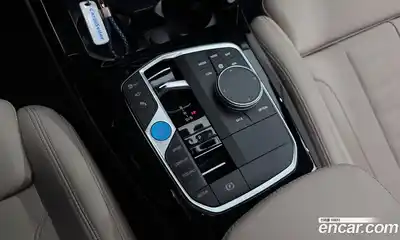 BMW iX3 2024 0.2 Автомат в Москве № 188069, миниатюра 8