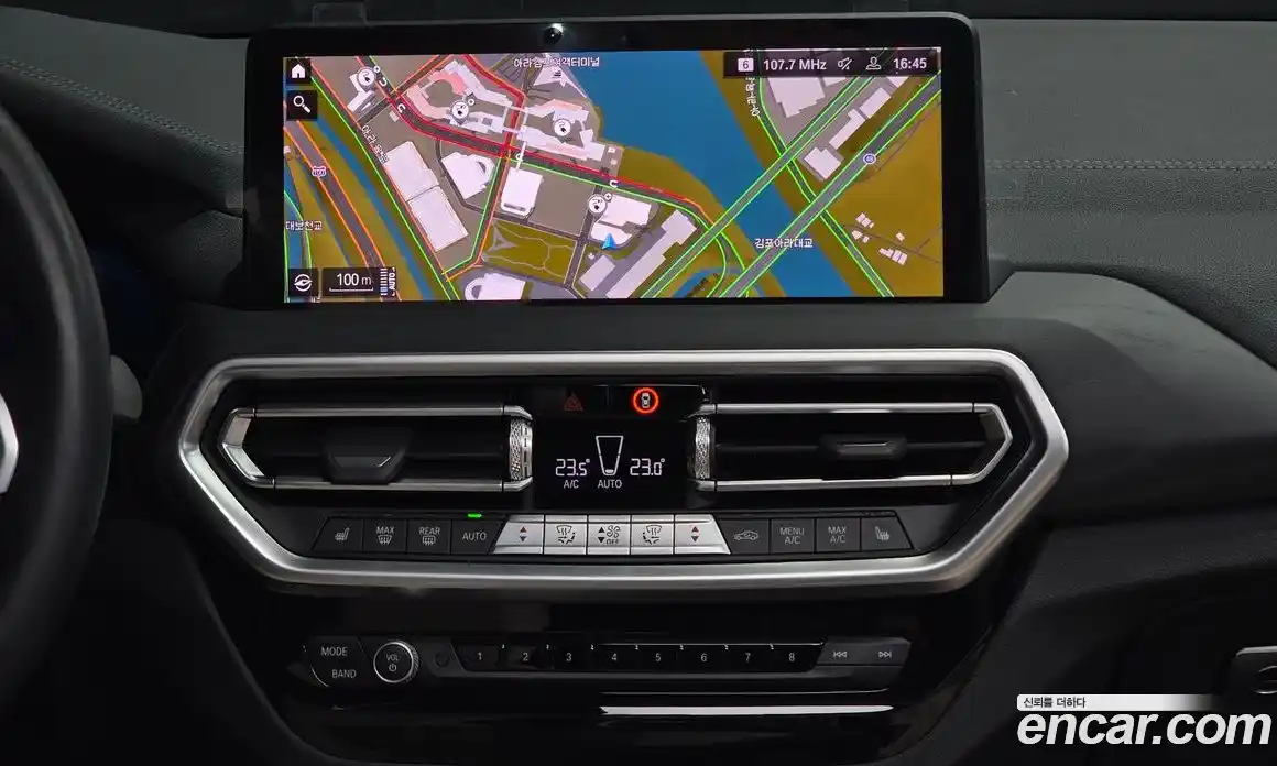 BMW iX3 2024 0.2 Автомат в Москве № 188069, фото 9