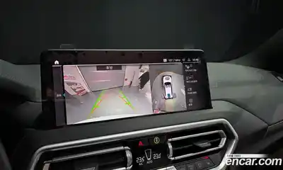 BMW iX3 2024 0.2 Автомат в Москве № 188069, миниатюра 10