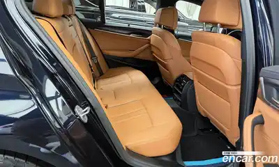 BMW 5-Series 2023 2.0 Автомат в Москве № 188395, миниатюра 12