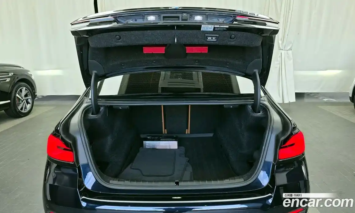 BMW 5-Series 2023 2.0 Автомат в Москве № 188395, фото 20