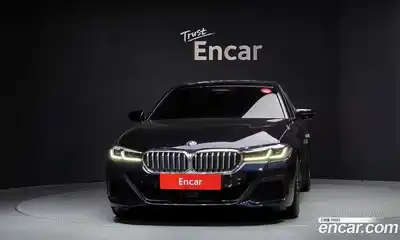 BMW 5-Series 2023 2.0 Автомат в Москве № 188395, миниатюра 3