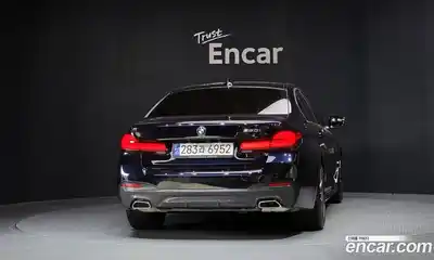 BMW 5-Series 2023 2.0 Автомат в Москве № 188395, миниатюра 4