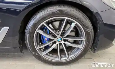 BMW 5-Series 2023 2.0 Автомат в Москве № 188395, миниатюра 5