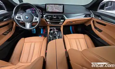 BMW 5-Series 2023 2.0 Автомат в Москве № 188395, миниатюра 7