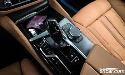 BMW 5-Series 2023 2.0 Автомат в Москве № 188395, миниатюра 9