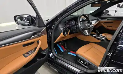 BMW 5-Series 2023 2.0 Автомат в Москве № 188395, миниатюра 10