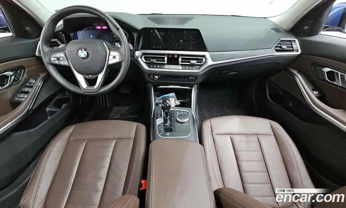 BMW 3-Series 2021 2.0 Автомат в Москве № 189065, фото 13