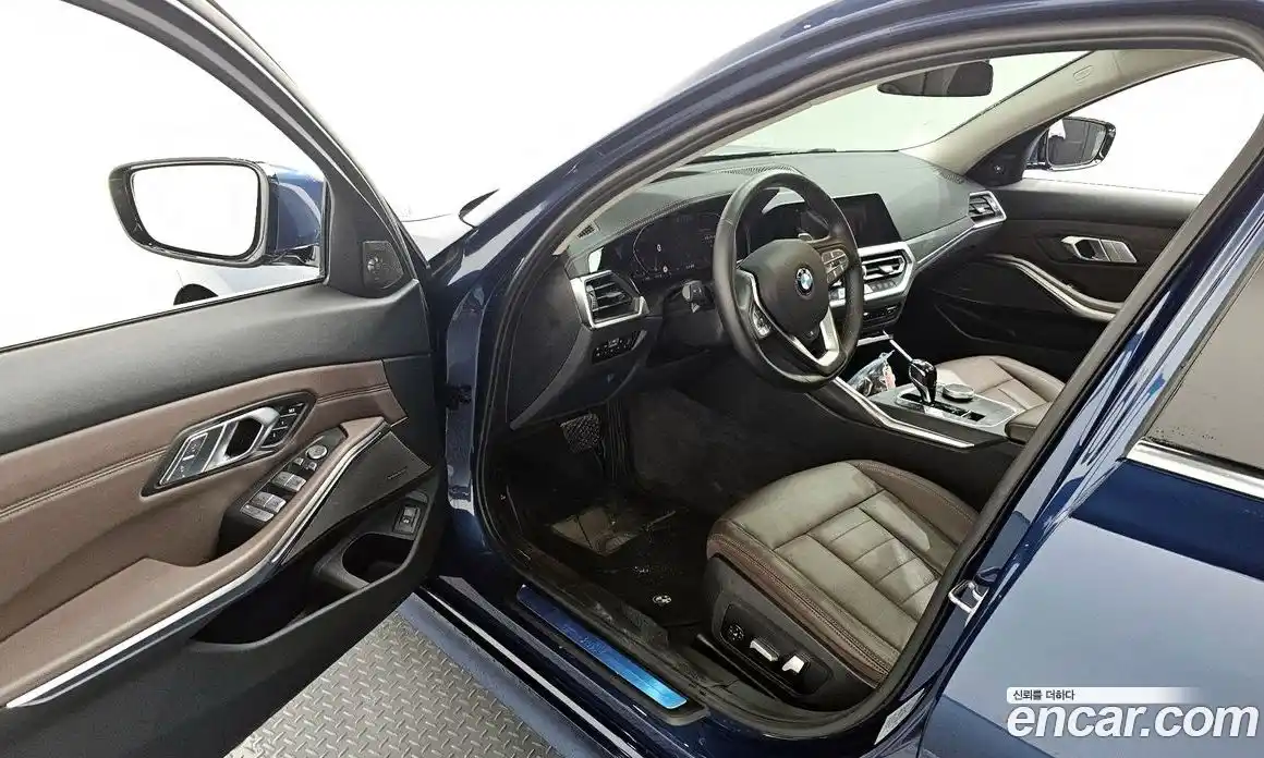 BMW 3-Series 2021 2.0 Автомат в Москве № 189065, фото 18