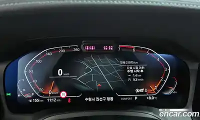 BMW 3-Series 2021 2.0 Автомат в Москве № 189065, миниатюра 2