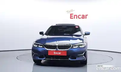 BMW 3-Series 2021 2.0 Автомат в Москве № 189065, миниатюра 3