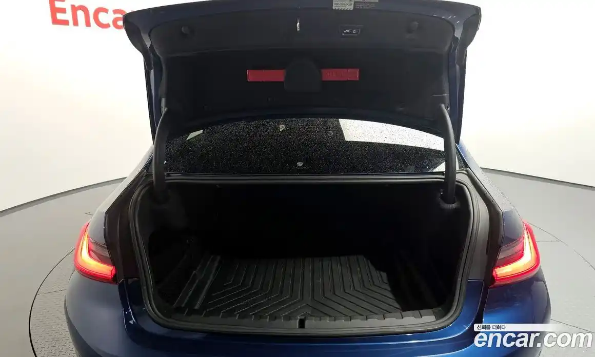 BMW 3-Series 2021 2.0 Автомат в Москве № 189065, фото 6