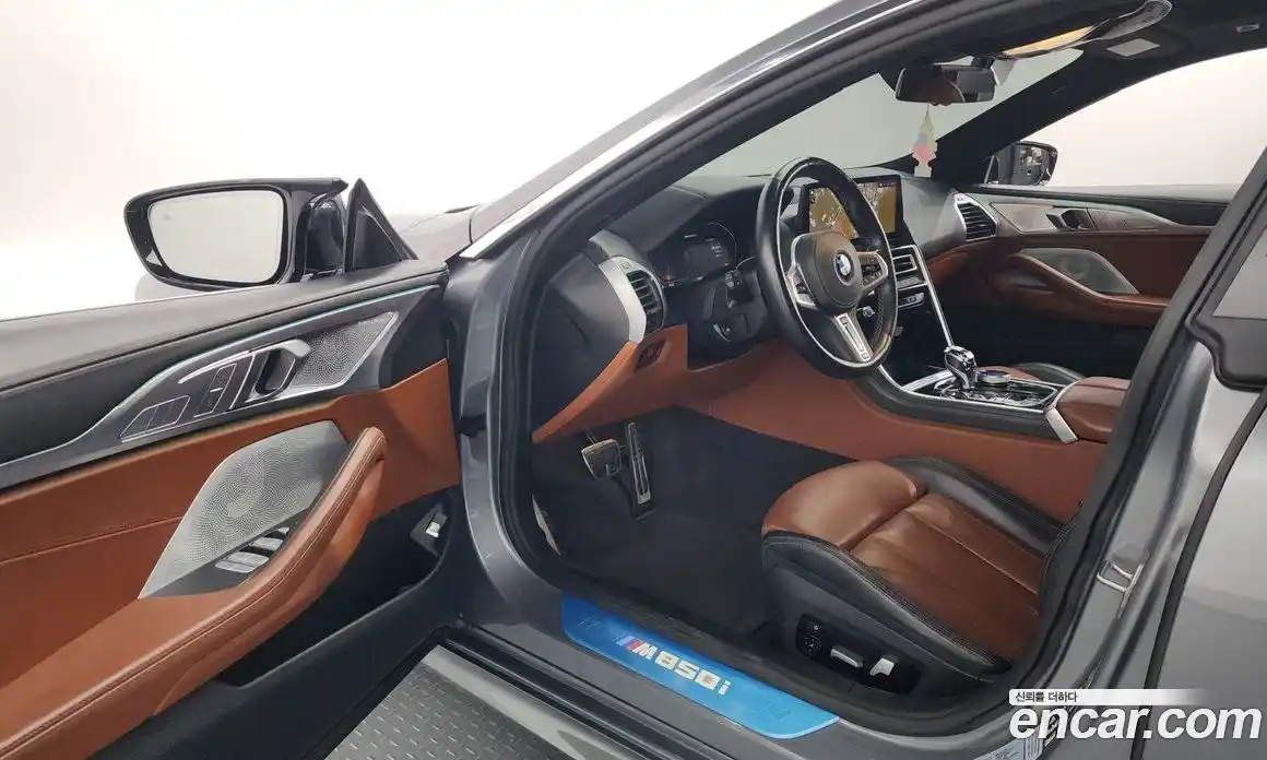 BMW 8-Series 2023 4.4 Автомат в Москве № 189295, фото 16