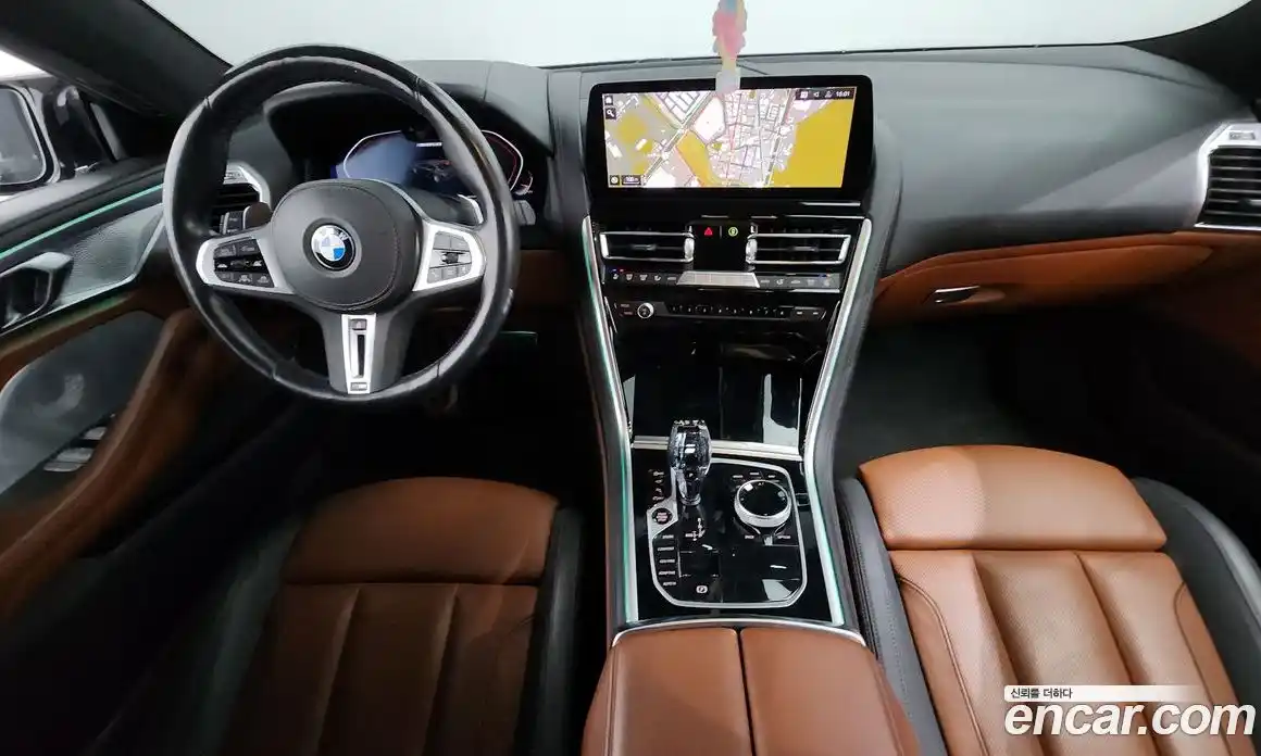 BMW 8-Series 2023 4.4 Автомат в Москве № 189295, фото 20