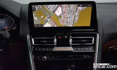 BMW 8-Series 2023 4.4 Автомат в Москве № 189295, миниатюра 3