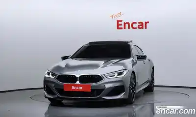 BMW 8-Series 2023 4.4 Автомат в Москве № 189295, миниатюра 5