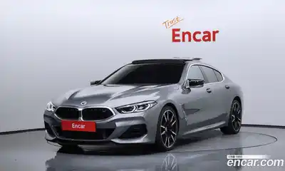 BMW 8-Series 2023 4.4 Автомат в Москве № 189295, миниатюра 8