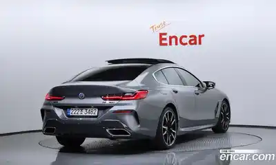 BMW 8-Series 2023 4.4 Автомат в Москве № 189295, миниатюра 9