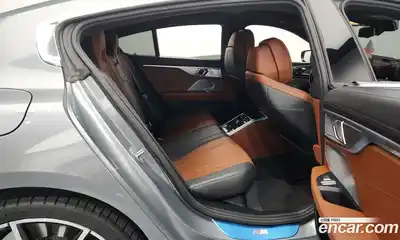 BMW 8-Series 2023 4.4 Автомат в Москве № 189295, миниатюра 10