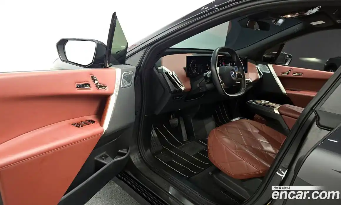 BMW iX 2024 0.3 Автомат в Москве № 190178, фото 11