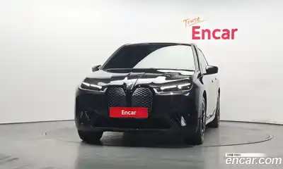 BMW iX 2024 0.3 Автомат в Москве № 190178, миниатюра 3