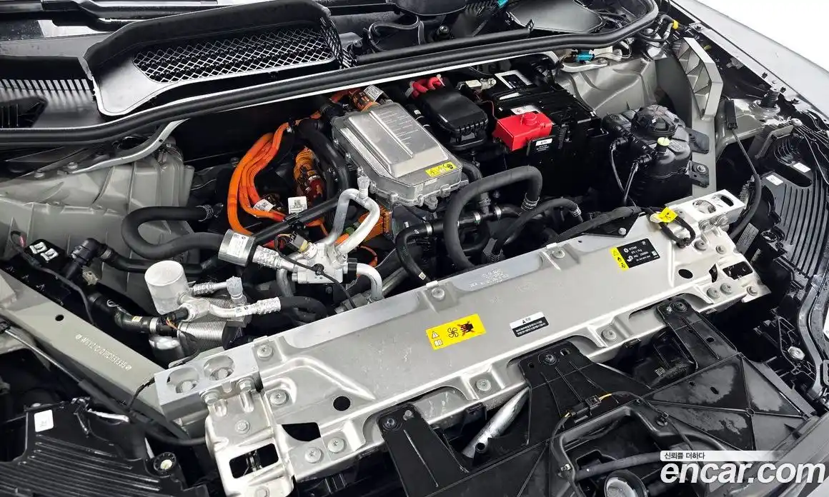 BMW iX 2024 0.3 Автомат в Москве № 190178, фото 6