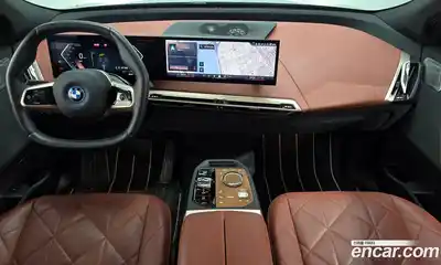 BMW iX 2024 0.3 Автомат в Москве № 190178, миниатюра 7