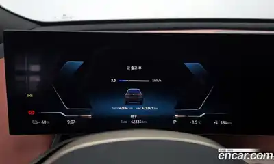 BMW iX 2024 0.3 Автомат в Москве № 190178, миниатюра 8