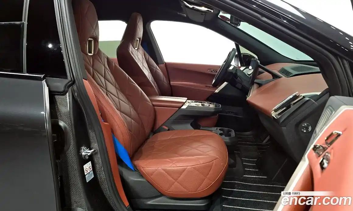 BMW iX 2024 0.3 Автомат в Москве № 190178, фото 10