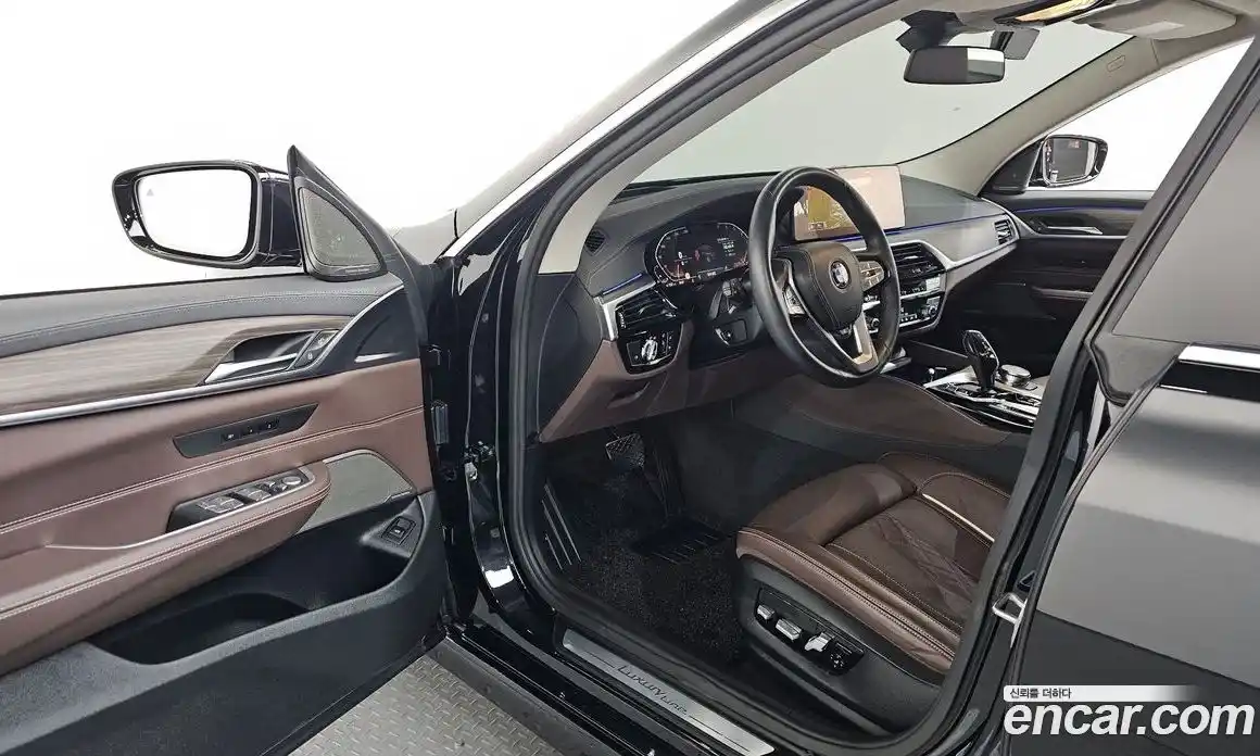 BMW Gran Turismo 2023 3.0 Автомат в Москве № 190312, фото 6