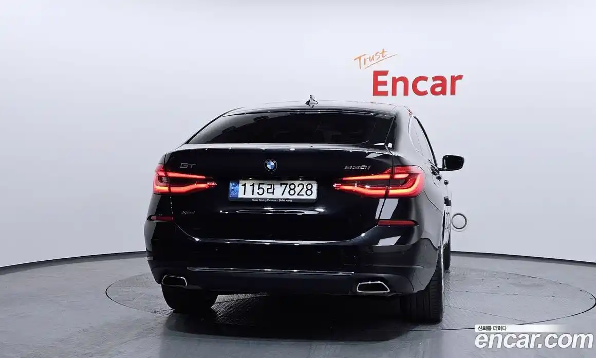 BMW Gran Turismo 2023 3.0 Автомат в Москве № 190312, фото 7