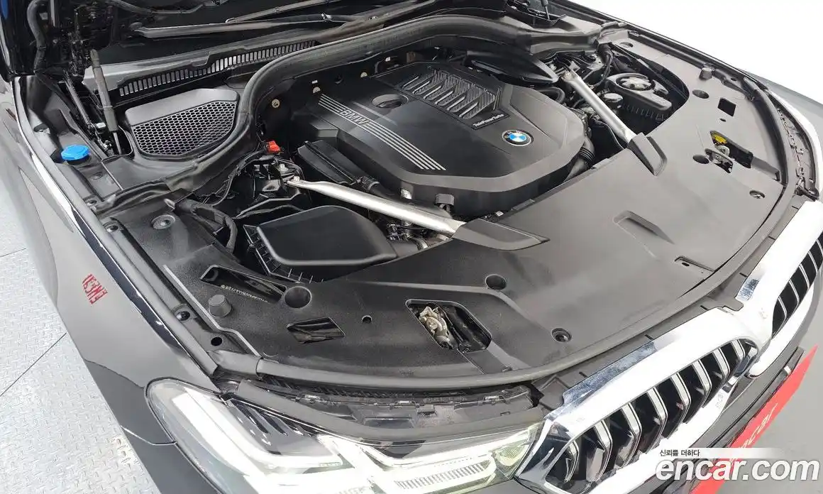 BMW Gran Turismo 2023 3.0 Автомат в Москве № 190312, фото 9