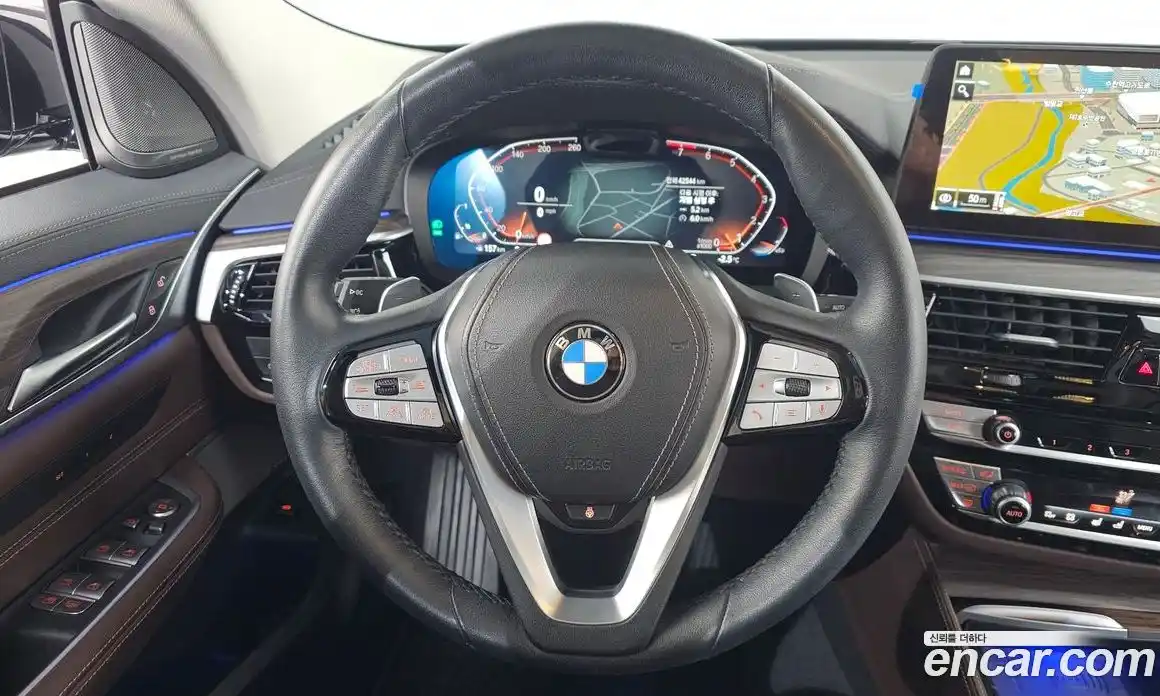 BMW Gran Turismo 2023 3.0 Автомат в Москве № 190312, фото 10