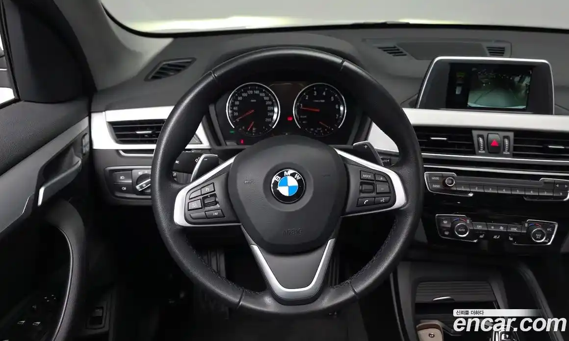 BMW X1 2020 2.0 Автомат в Москве № 190457, фото 11