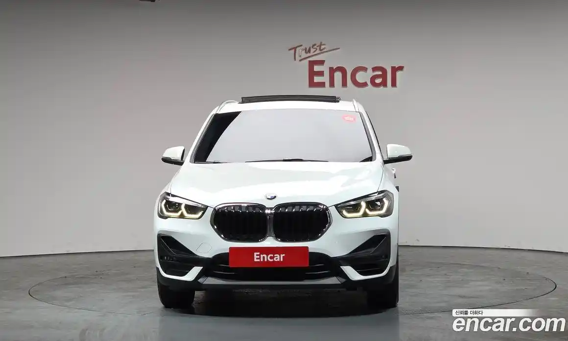 BMW X1 2020 2.0 Автомат в Москве № 190457, фото 17