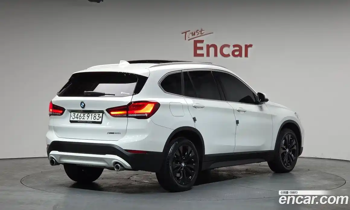 BMW X1 2020 2.0 Автомат в Москве № 190457, фото 18