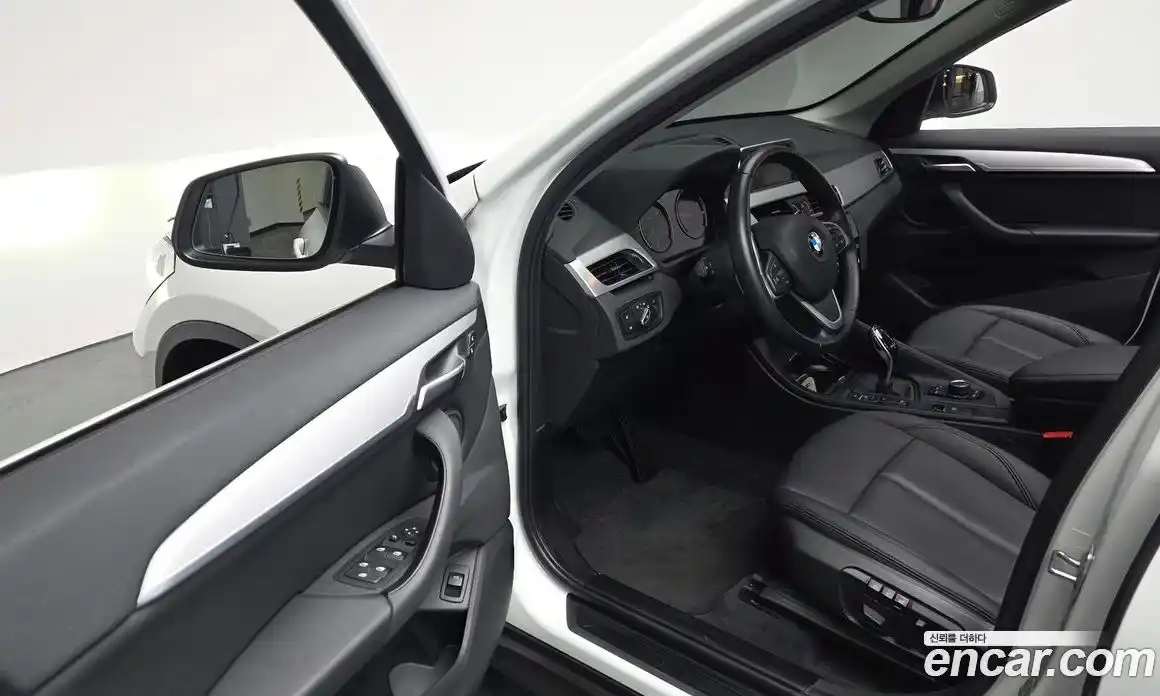 BMW X1 2020 2.0 Автомат в Москве № 190457, фото 3