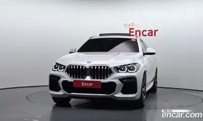 BMW X6 2021 3.0 Автомат в Москве № 191827, миниатюра 12