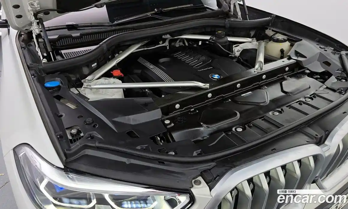 BMW X6 2021 3.0 Автомат в Москве № 191827, фото 14