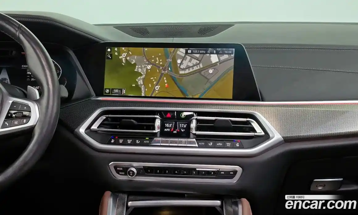 BMW X6 2021 3.0 Автомат в Москве № 191827, фото 15