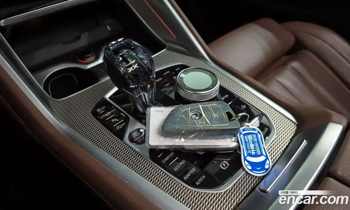 BMW X6 2021 3.0 Автомат в Москве № 191827, фото 16