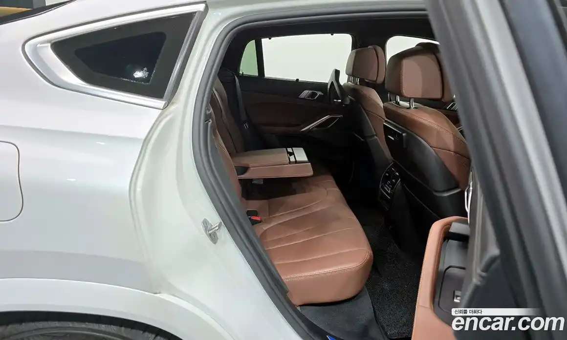 BMW X6 2021 3.0 Автомат в Москве № 191827, фото 18