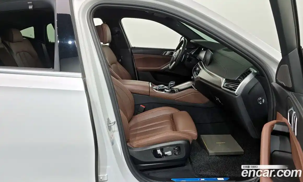 BMW X6 2021 3.0 Автомат в Москве № 191827, фото 4