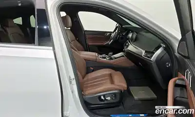 BMW X6 2021 3.0 Автомат в Москве № 191827, миниатюра 4