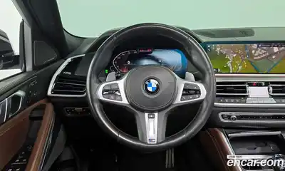 BMW X6 2021 3.0 Автомат в Москве № 191827, миниатюра 6