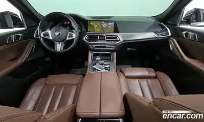 BMW X6 2021 3.0 Автомат в Москве № 191827, миниатюра 7