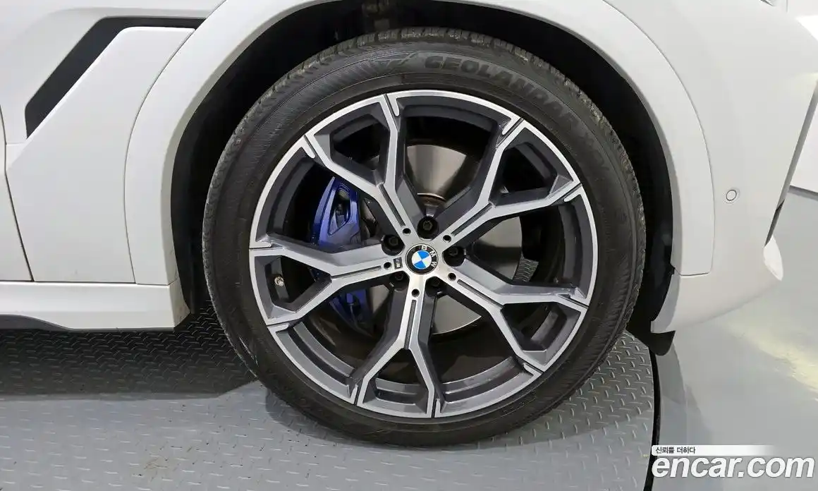 BMW X6 2021 3.0 Автомат в Москве № 191827, фото 8