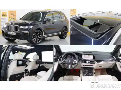 BMW X7, 2021