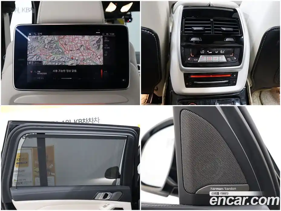 BMW X7 2021 3.0 Автомат в Москве № 192288, фото 14